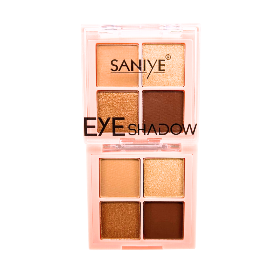 Cuarteto Eye Shadow E0435-01