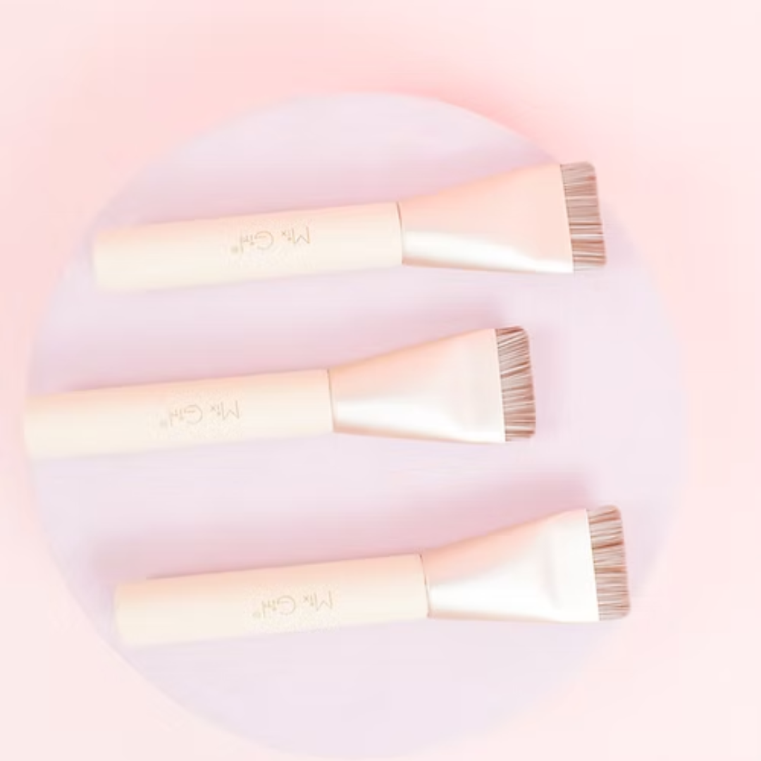 Brocha para rostro plana B1568