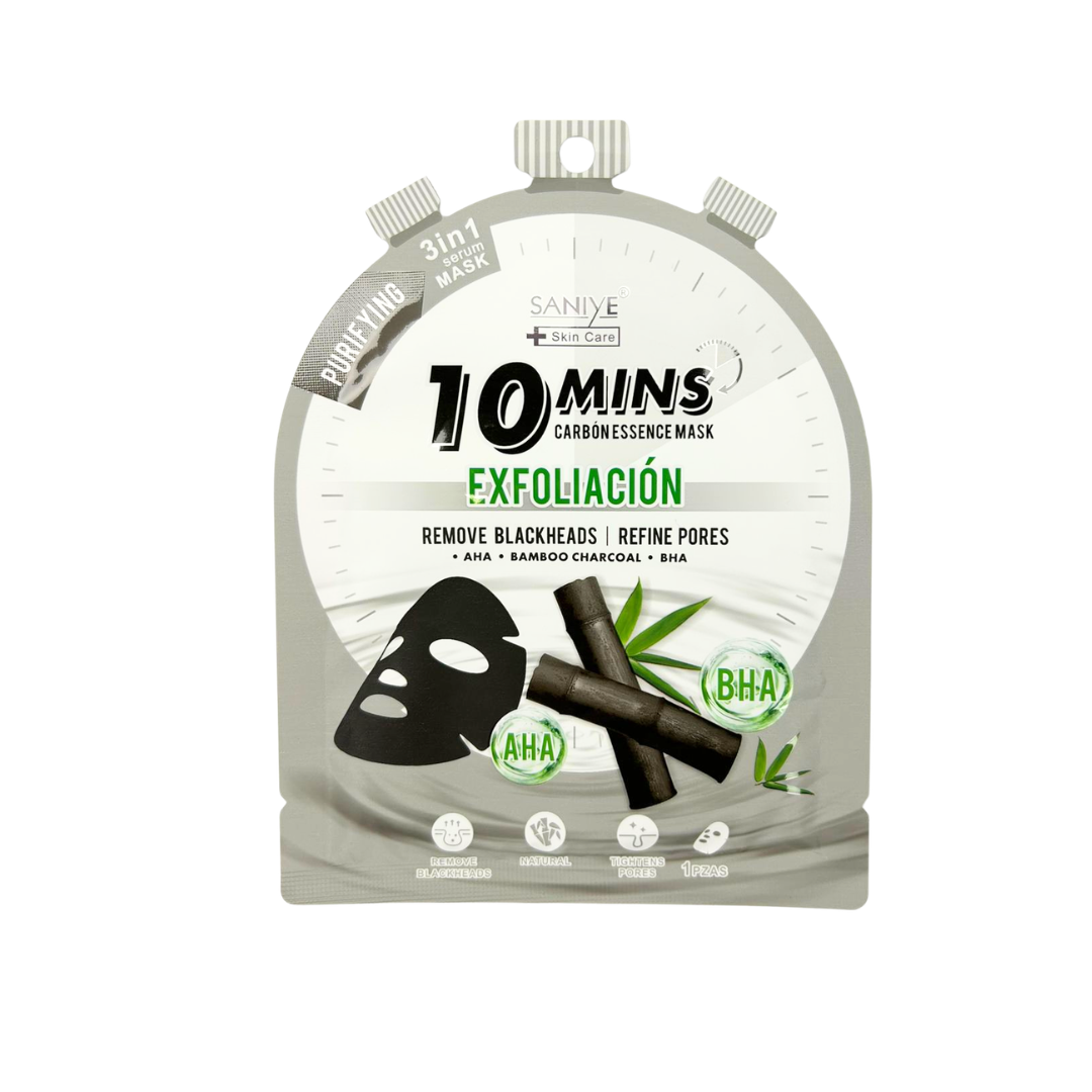 Mascarilla R7021-Carbón Activado