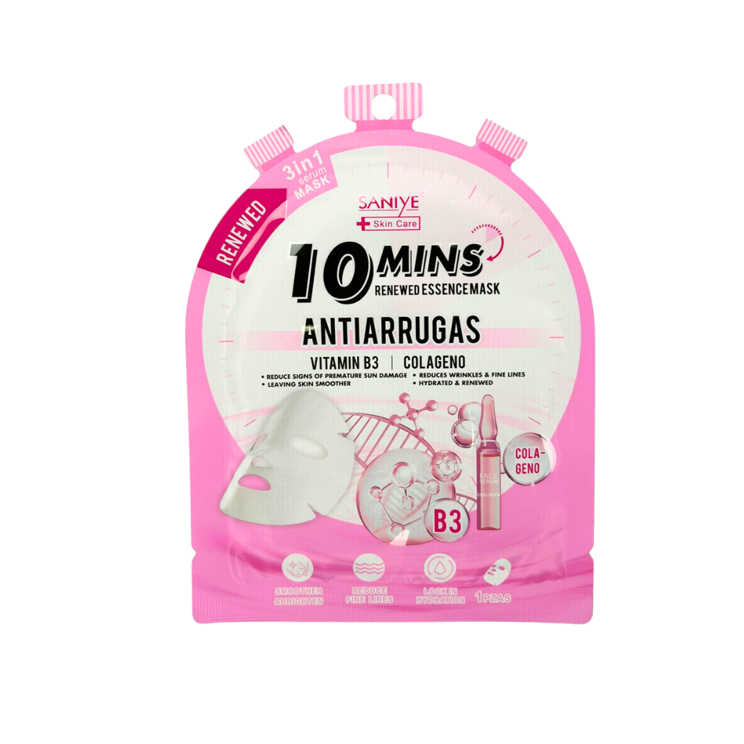Mascarilla R7021-Antiarrugas