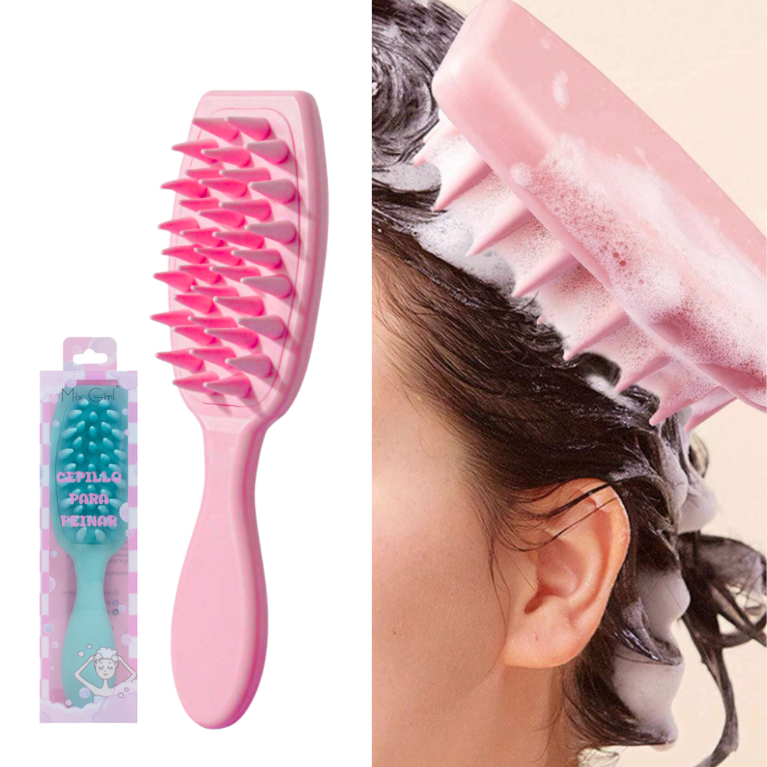 Cepillo Shower hair B1476