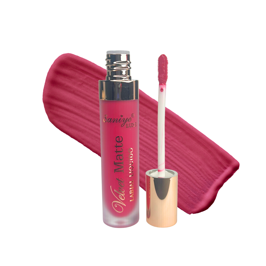 Labial Velvet Matte LS009-11